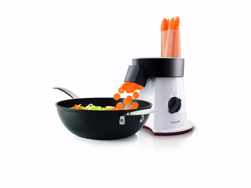 Philips Viva Collection SaladMaker HR1388 Köksmaskin 200W