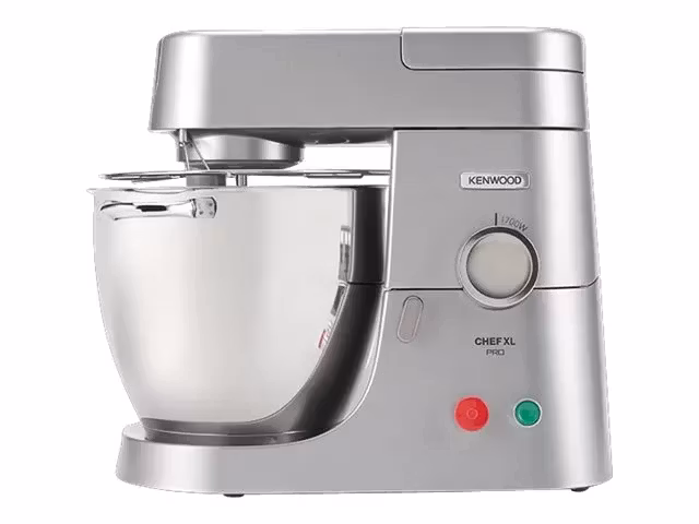 Kenwood Chef XL Pro KPL9000S Matberedare 6.7liter 1700W Silver