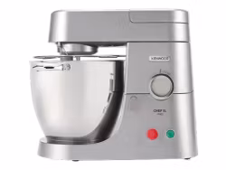 Kenwood Chef XL Pro KPL9000S Matberedare 6.7liter 1700W Silver