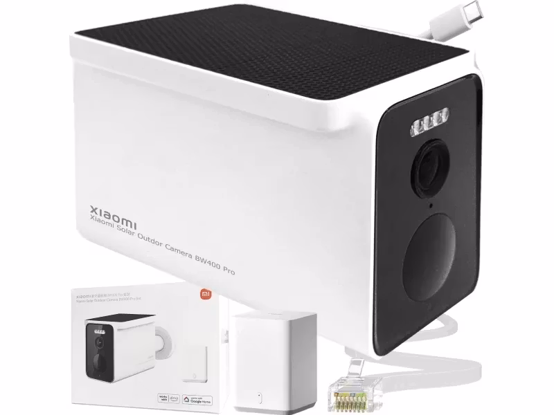 Xiaomi BW400 1440 2560 IP66 Övervakningskamera