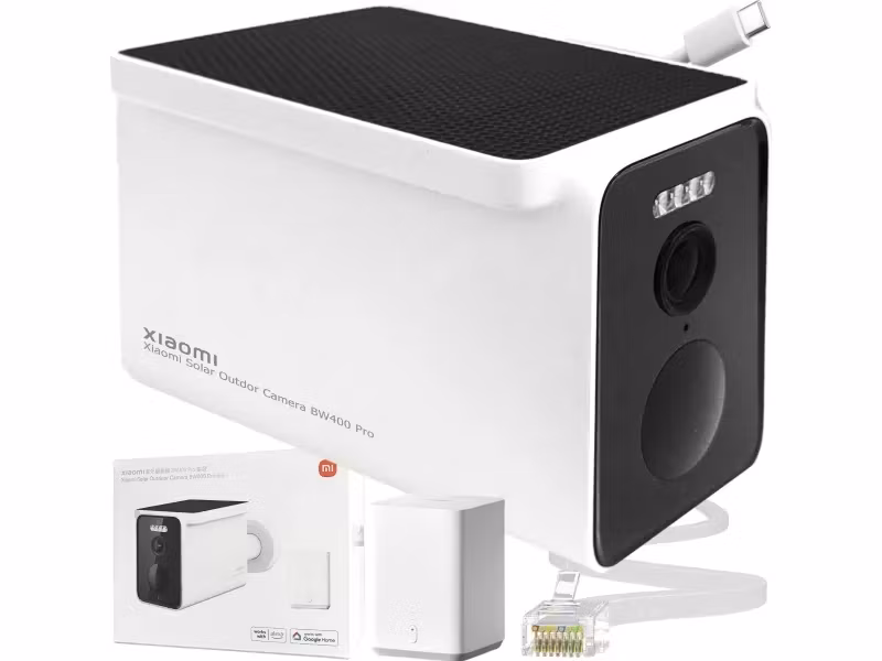 Xiaomi BW400 1440 2560 IP66 Övervakningskamera