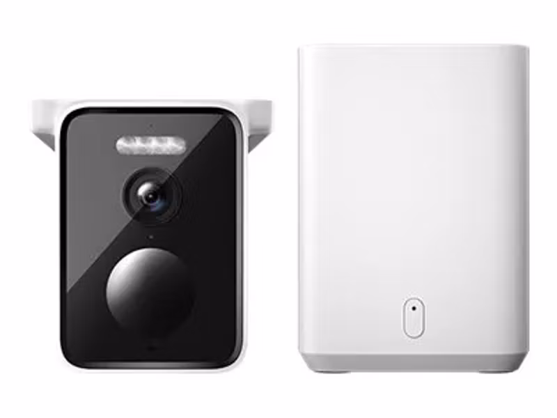 Xiaomi BW400 1440 2560 IP66 Övervakningskamera