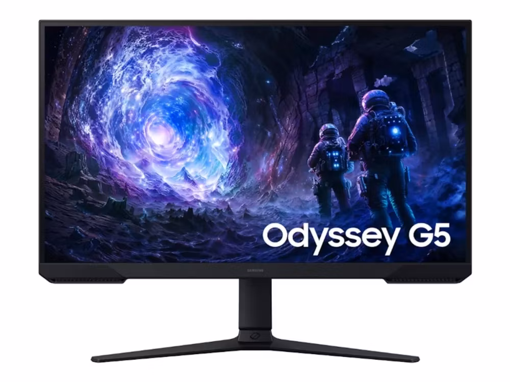 Samsung Odyssey G5 S27FG510EU 27" G5F1 Series Gamingmonitor