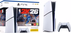 Sony Playstation 5 Standard Edition 1TB + NBA 2K26