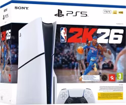 Sony Playstation 5 Standard Edition 1TB + NBA 2K26