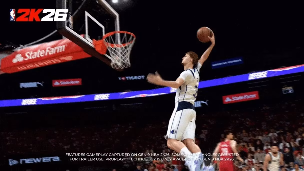 Sony Playstation 5 Standard Edition 1TB + NBA 2K26