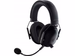 Razer BlackShark V2 PRO Trådlös Headset Svart