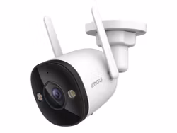 Imou Bullet 3 MP Trådlös övervakningskamera Vit
