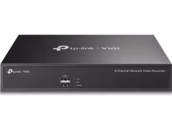 TP-Link VIGI NVR1016H 16-kanaler Nätverksvideoinspelare