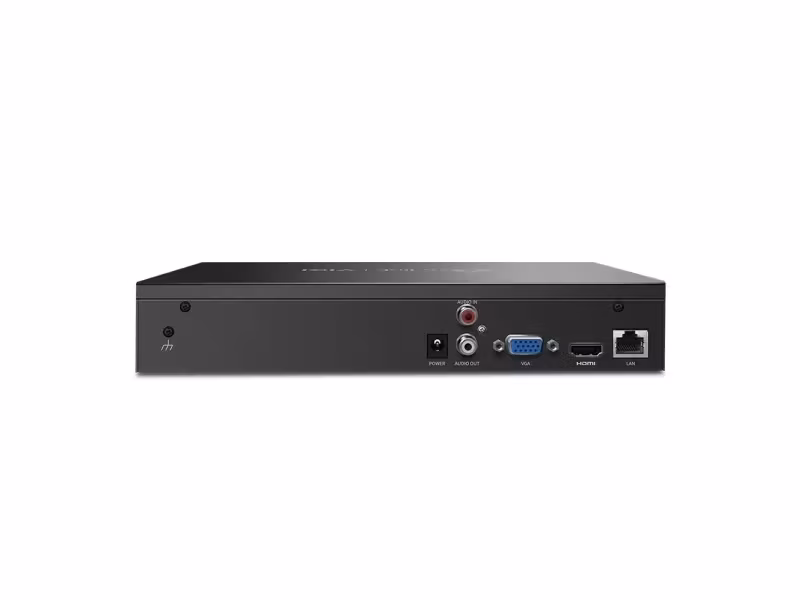 TP-Link VIGI NVR1016H 16-kanaler Nätverksvideoinspelare