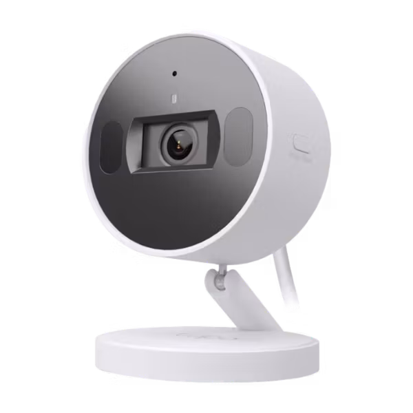 TP-Link Tapo C125 Övervakningskamera Vit