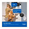 TP-Link Tapo C125 Övervakningskamera Vit