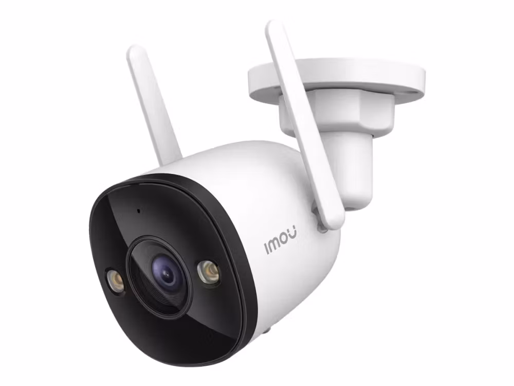 IMOU Bullet 3 Nätverksövervakningskamera Utomhusbruk