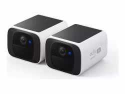 Eufy SoloCam E220 Nätverksövervakningskamera utomhusbruk 2-pack