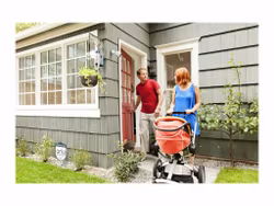 Arlo Ultra 2 XL Övervakningskamera 2-pack Vit