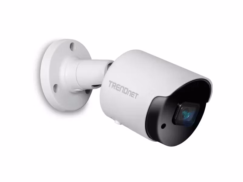 TRENDnet TV-IP1514PI Nätverksövervakningskamera Vit