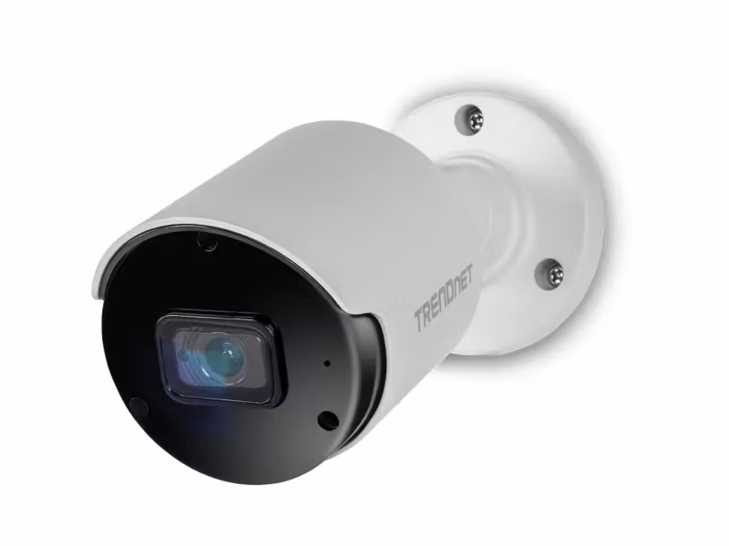 TRENDnet TV-IP1514PI Nätverksövervakningskamera Vit