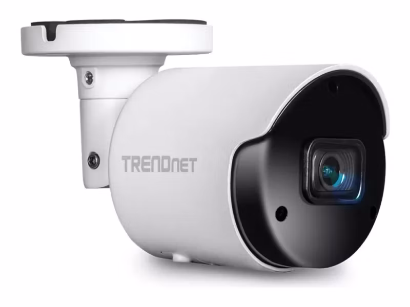 TRENDnet TV-IP1514PI Nätverksövervakningskamera Vit