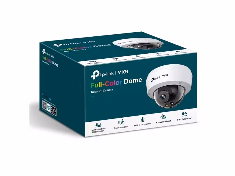 TP-Link VIGI C240 V1 Nätverksövervakningskamera