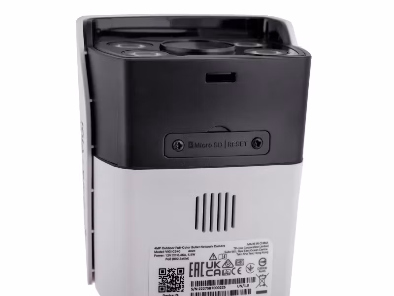 TP-Link VIGI C340 IP-säkerhetskamera Utomhus