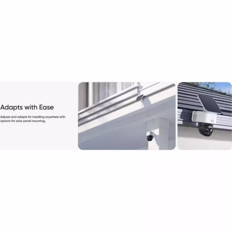 Anker eufy SoloCam S340 övervakningskamera utomhus