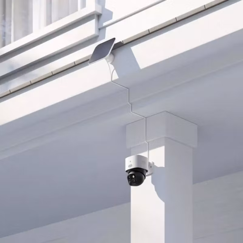 Anker eufy SoloCam S340 övervakningskamera utomhus
