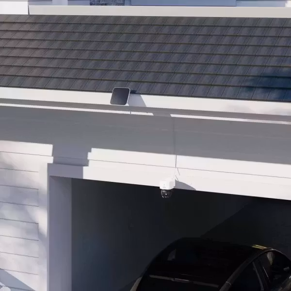 Anker eufy SoloCam S340 övervakningskamera utomhus