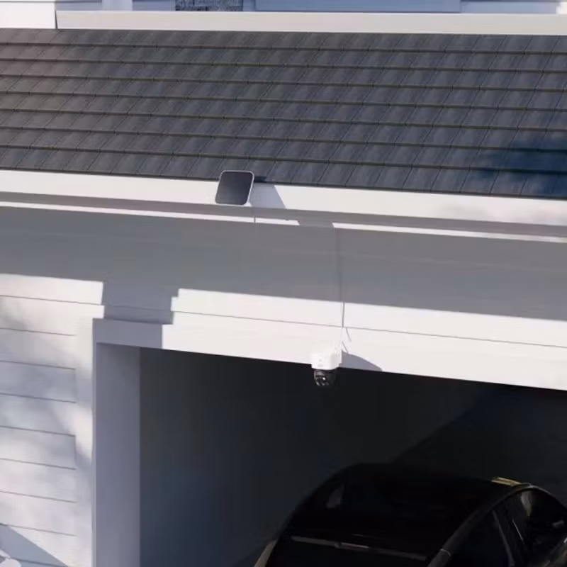 Anker eufy SoloCam S340 övervakningskamera utomhus