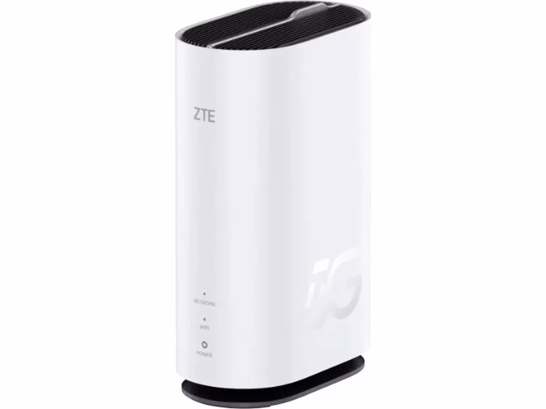 ZTE G5C LTE 5G Trådlös Router Vit