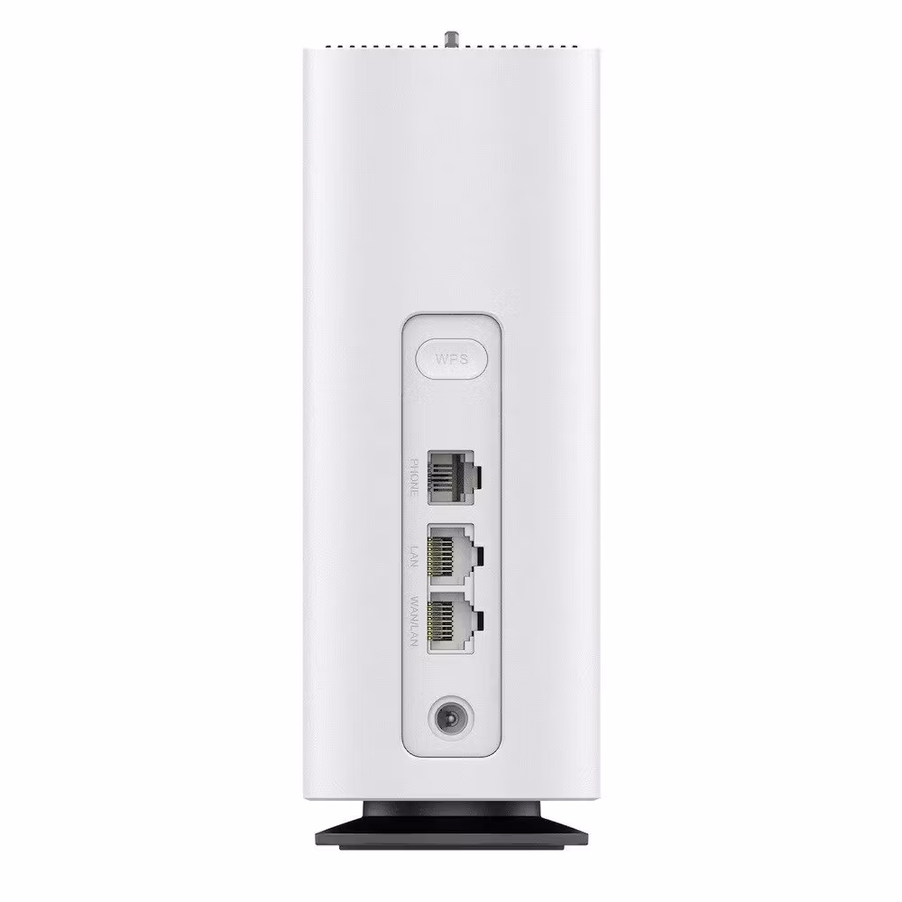 ZTE G5C LTE 5G Trådlös Router Vit