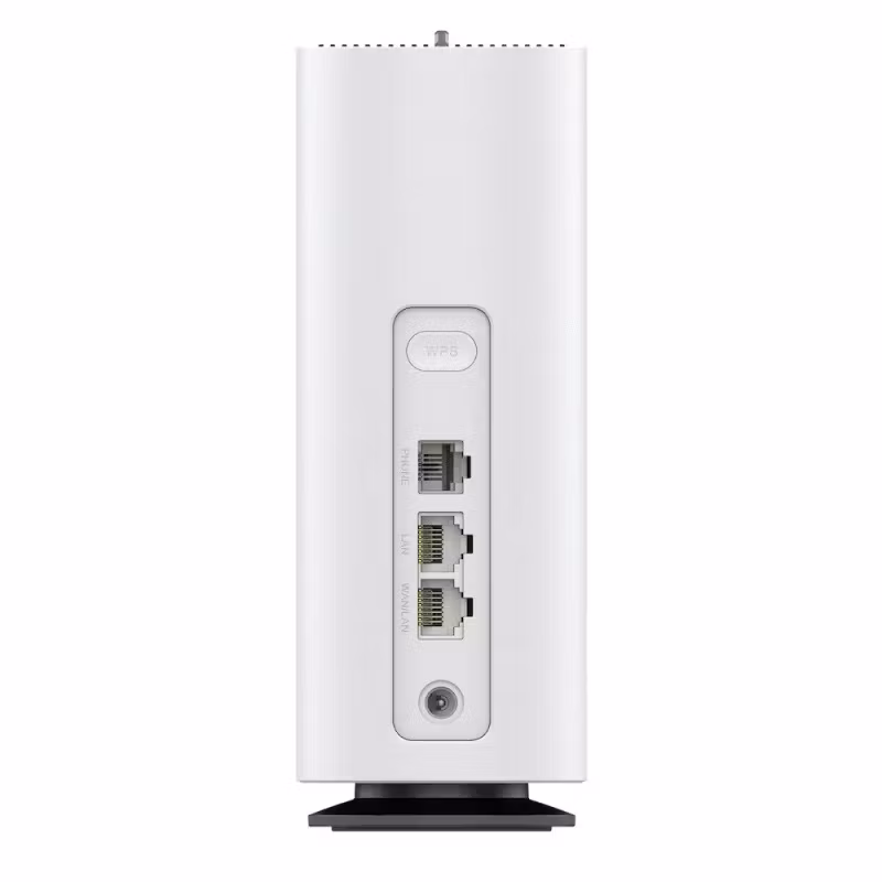 ZTE G5C LTE 5G Trådlös Router Vit