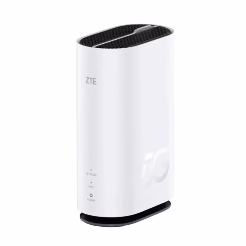 ZTE G5C LTE 5G Trådlös Router Vit