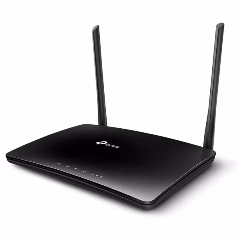 TP-LINK TL-MR6400 LTE-modem 4G LTE Router