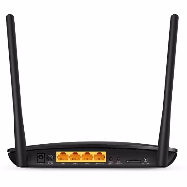 TP-LINK TL-MR6400 LTE-modem 4G LTE Router