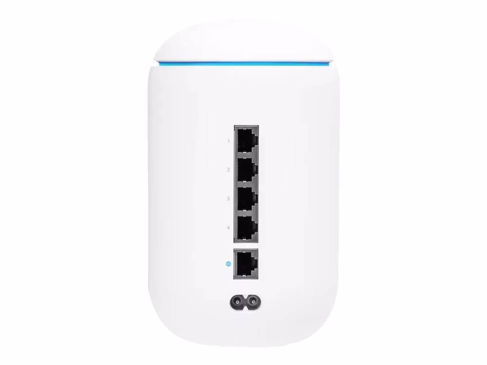 Ubiquiti UniFi Dream Machine Trådlös router Vit