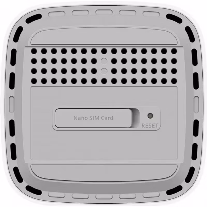 Huawei Brovi 5G CPE H155-381 Modem och WiFi 6-router Vit