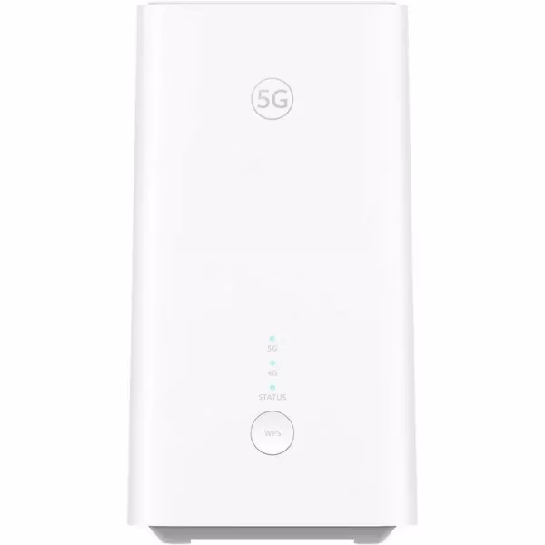 Brovi 5G CPE H155-381 Modem och WiFi 6-router Vit