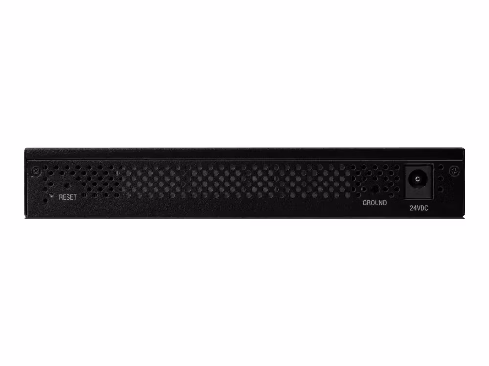 Ubiquiti EdgeRouter X SFP Router 5-portars switch Svart