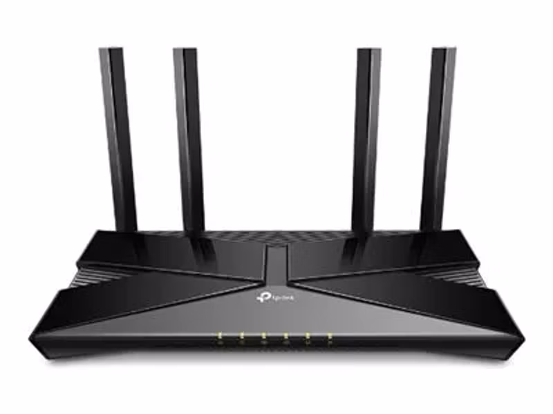 TP-Link Archer AX10 Trådlös router 4-ports-switch Wi-Fi 6
