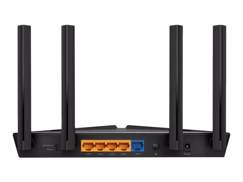 TP-Link Archer AX10 Trådlös router 4-ports-switch Wi-Fi 6