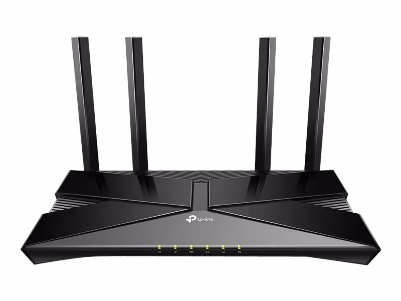 TP-Link Archer AX10 Trådlös router 4-ports-switch Wi-Fi 6