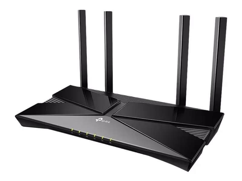 TP-Link Archer AX10 Trådlös router 4-ports-switch Wi-Fi 6