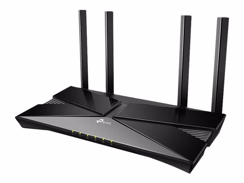 TP-Link Archer AX10 Trådlös router 4-ports-switch Wi-Fi 6
