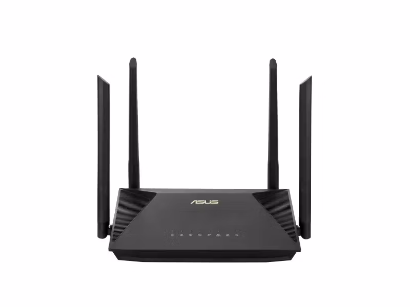 ASUS RT-AX1800U Trådös router WiFi 6