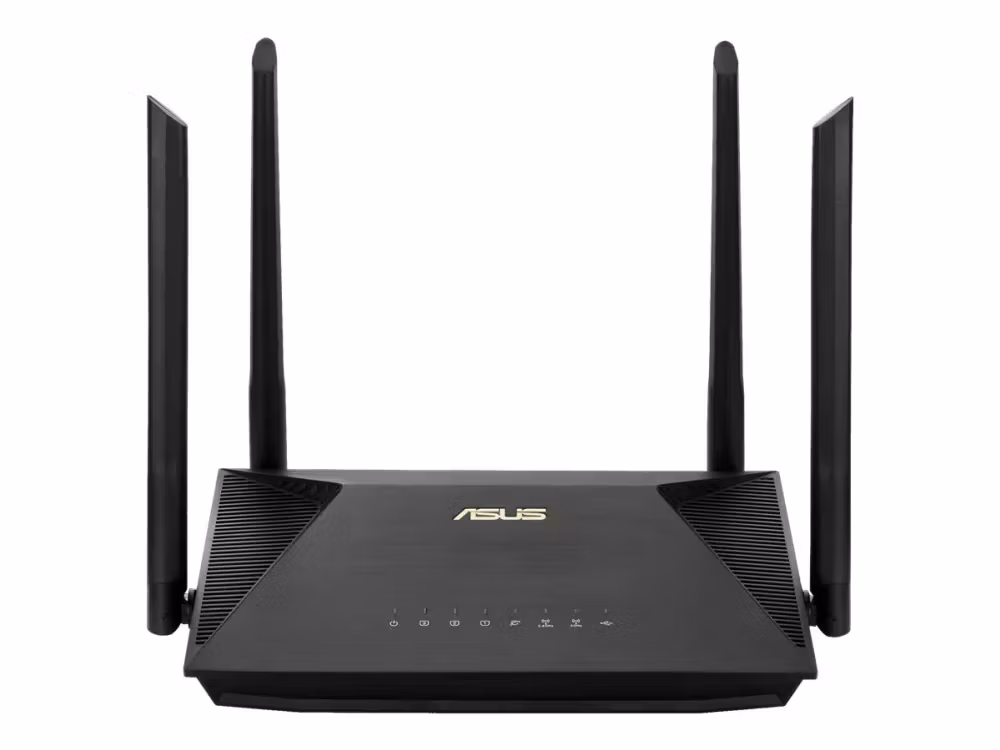 ASUS RT-AX1800U Trådös router WiFi 6