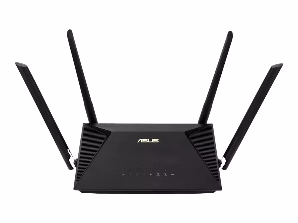 ASUS RT-AX1800U Trådös router WiFi 6