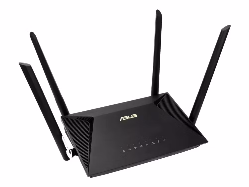 ASUS RT-AX1800U Trådös router WiFi 6