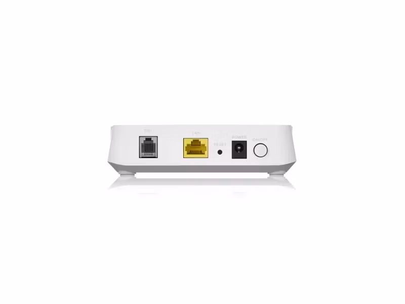 Zyxel VMG4005-B50A kabelansluten Router Vit