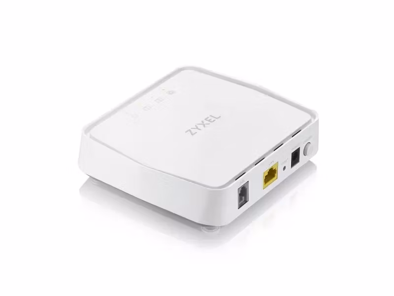 Zyxel VMG4005-B50A kabelansluten Router Vit