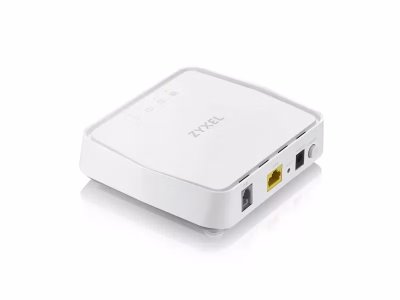 Zyxel VMG4005-B50A kabelansluten Router Vit
